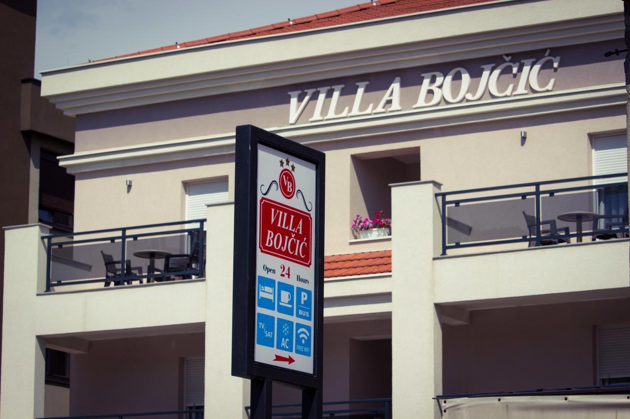 Villa Bojcic Mostar Kültér fotó