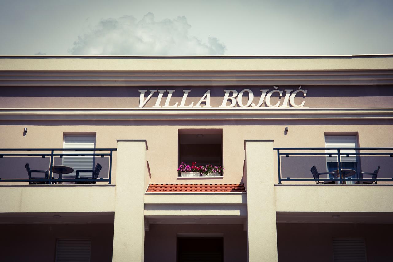 Villa Bojcic Mostar Kültér fotó